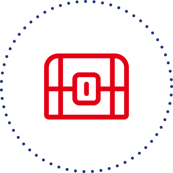 Stadtentdecker-Icon-Schatz